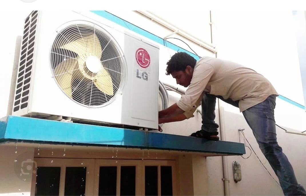 Home 10 AC Repair Services in Kukatpally